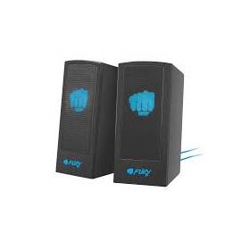 ALTAVOCES FURY SKYRAY 2.0 USB 5W