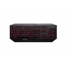 TECLADO HIDITEC GAMING GK200 RETROILUMINADO MEMBRANAS