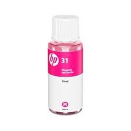 BOTELLA TINTA HP 31 MAGENTA 70ML