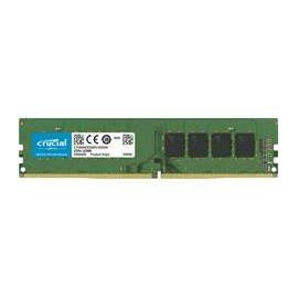 MODULO MEMORIA RAM DDR4 16GB PC3200 CRUCIAL
