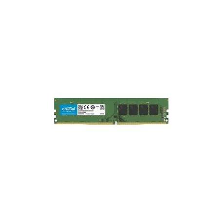 MODULO MEMORIA RAM DDR4 16GB PC3200 CRUCIAL