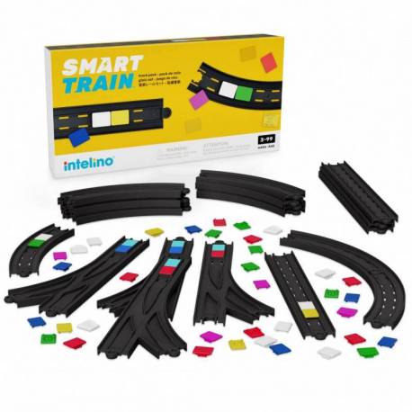 EXTENSIONES VIAS TREN TREN ROBOT INTELINO