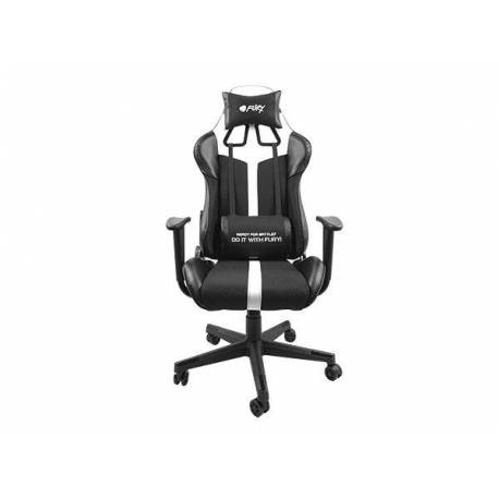 SILLA GAMING FURY AVENGER XL NEGRA