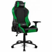 SILLA GAMING DRIFT DR250 NEGRO VERDE