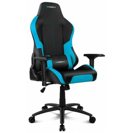 SILLA GAMING DRIFT DR250 NEGRO AZUL