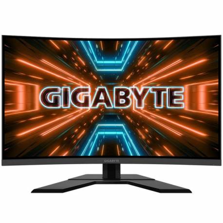 MONITOR LED 32" GIGABYTE CURVO GAMING IPS G32QC-A