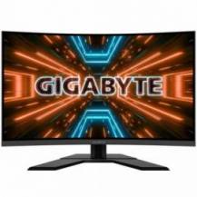 MONITOR LED 32" GIGABYTE CURVO GAMING IPS G32QC-A