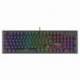 TECLADO GAMING GENESIS THOR 300 BROWN