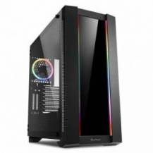 CAJA ORDENADOR SHARKOON ELITE SHARK CA200G ATX