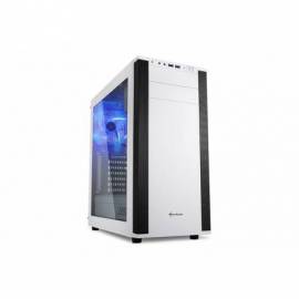 CAJA ORDENADOR SHARKOON M25 W ATX 2XUSB3.0 SIN FUENTE