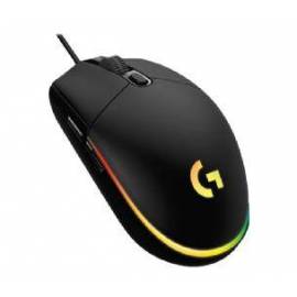 RATON LOGITECH G102 LIGHTSYNC 8000DPI