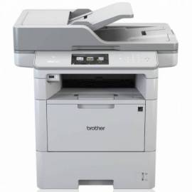 MULTIFUNCION BROTHER LASER MONOCROMO MFCL6800DW