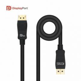 CABLE DP A DP NANOCABLE 1.4 CERTIFICADO VESA