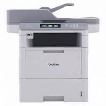 MULTIFUNCION BROTHER LASER MONOCROMO MFCL6900DW FAX
