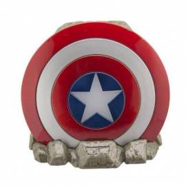 ALTAVOZ BLUETOOTH EKIDS MARVEL CAPITAN AMERICA