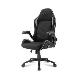 SILLA GAMING SHARKOON ELBRUS 1 NEGRO