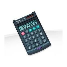 CALCULADORA CANON BOLSILLO LS-39E-DBL 8 DIGITOS