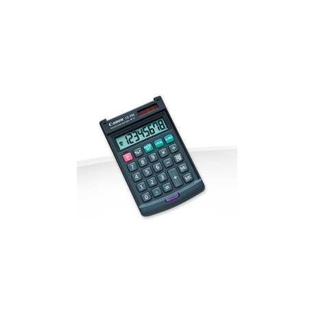 CALCULADORA CANON BOLSILLO LS-39E-DBL 8 DIGITOS