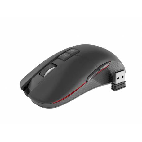 RATON GAMING GENESIS ZIRCON 330 INALAMBRICO 3600 DPI