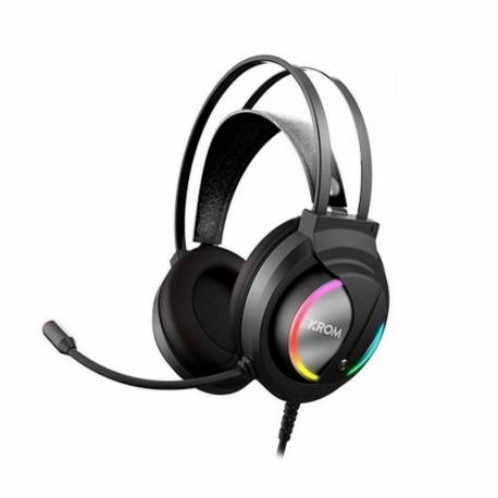 AURICULARES CON MICRO KROM KAPPA GAMING