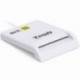 LECTOR TARJETAS DNI TOOQ TQR-210W USB