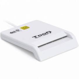 LECTOR TARJETAS DNI TOOQ TQR-210W USB