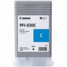 CARTUCHO TINTA CANON PFI-030 CIAN