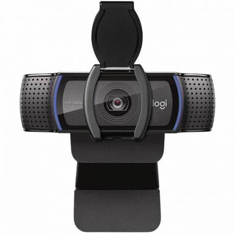 WEBCAM LOGITECH PRO C920S FHD 1080P 30FPS