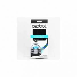 ROTULADORES MARCADORES OZOBOT LAVABLES NEGRO PACK