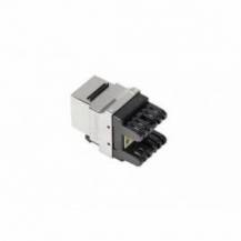 CONECTOR KEYSTONE LANBERG CAT.6 FTP RJ45