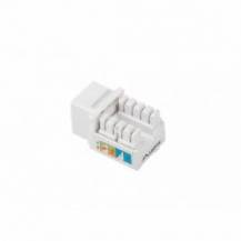 CONECTOR KEYSTONE LANBERG CAT.6 UTP RJ45