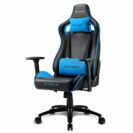 SILLA GAMING SHARKOON ELBRUS 2 NEGRO