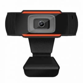 WEBCAM L-LINK LL4196 FHD 1080P USB MICROFONO