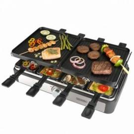 PLANCHA ASAR BOURGINI GOURMETTE RACLETTE GRILL