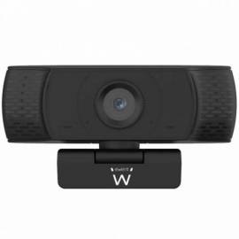 WEBCAM EWENT EW1590 FHD 1080P 30FPS