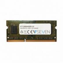 MODULO MEMORIA RAM S/O DDR3 4GB PC1600 V7