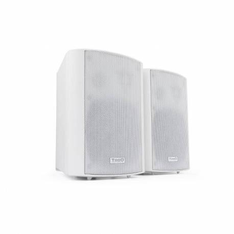 ALTAVOCES ACTIVOS TOOQ PARED BLANCOS 30W