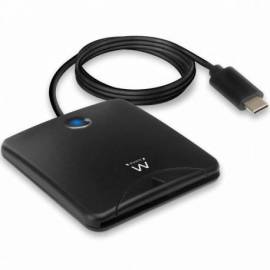 LECTOR TARJETAS DNI EWENT USB-C