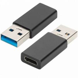 ADAPTADOR EWENT DE USB-A A USB-C