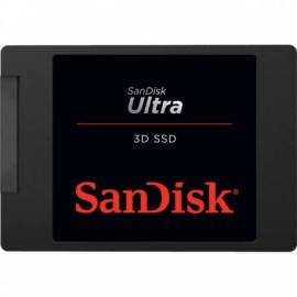 SSD INTERNO 2.5" SANDISK DE 2TB