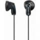 AURICULARES SONY MDR-E9LPB BOTON NEGRO