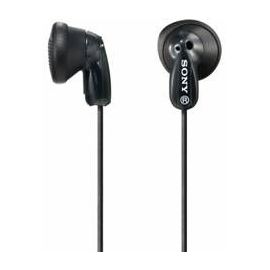 AURICULARES SONY MDR-E9LPB BOTON NEGRO