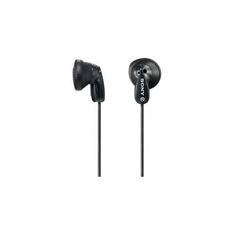 AURICULARES SONY MDR-E9LPB BOTON NEGRO