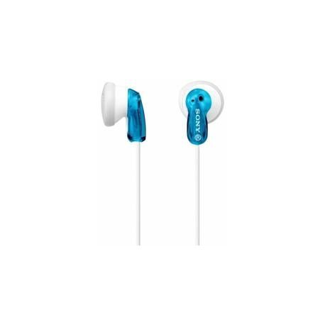 AURICULARES SONY MDRE9LPL BOTON AZUL