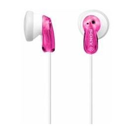 AURICULARES SONY MDRE9LPP BOTON ROSA