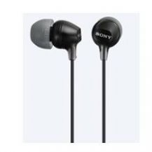 AURICULARES SONY MDR-EX15APB BOTON NEGRO