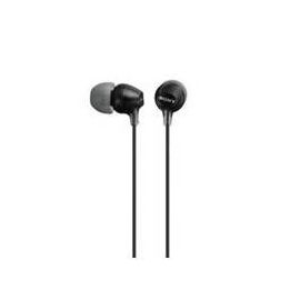 AURICULARES SONY MDR-EX15LPB NEGRO