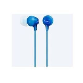 AURICULARES SONY MDREX15LPLI BOTON AZUL