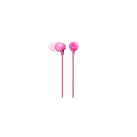 AURICULARES BOTON SONY MDREX15LPPI ROSA