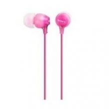 AURICULARES BOTON SONY MDREX15LPPI ROSA